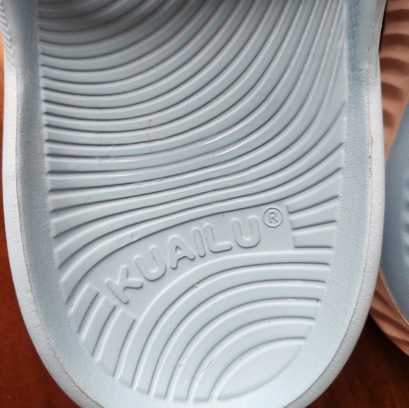 KuaiLu Women's recovery slides - Picture 3 of 7